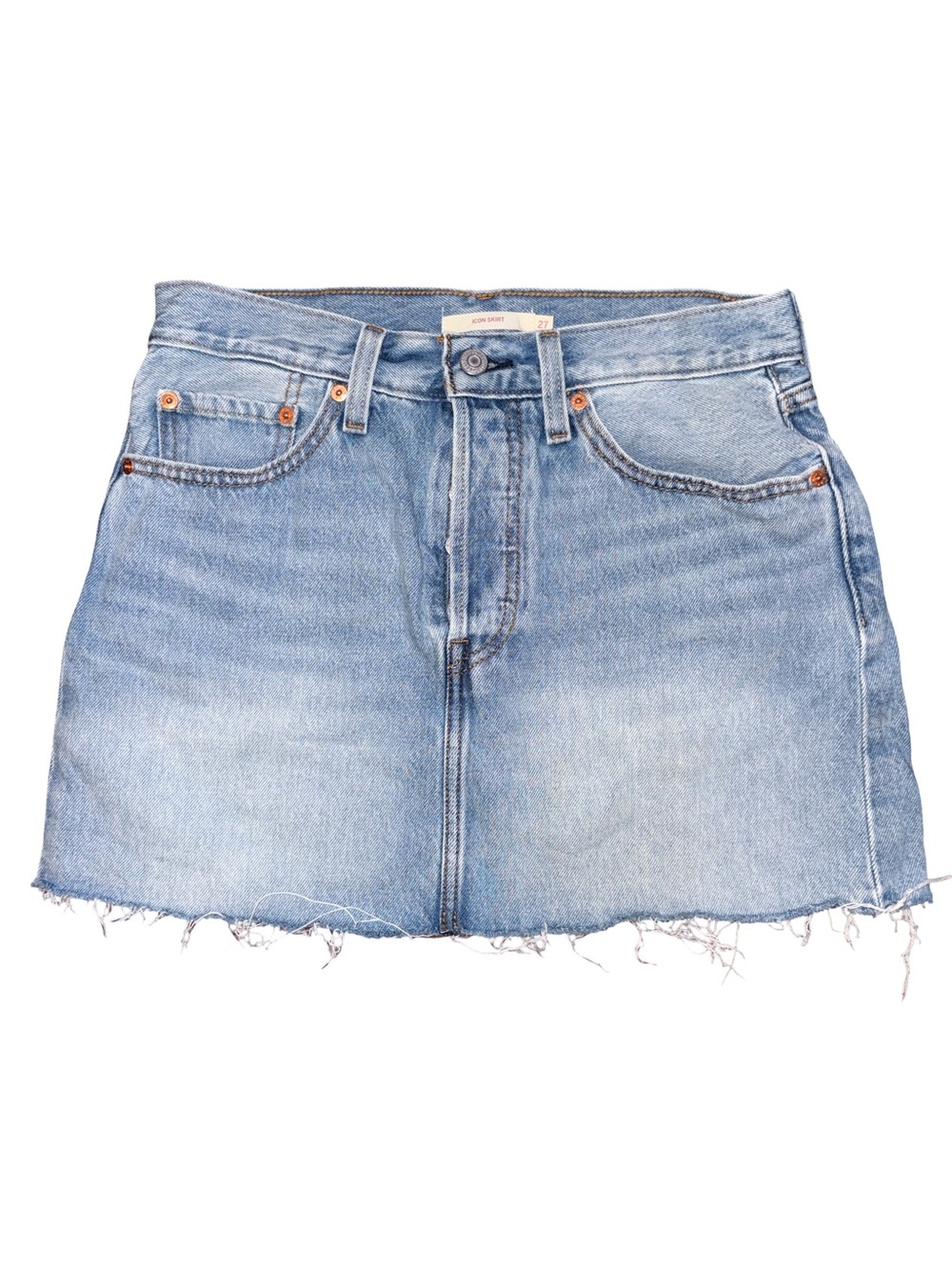 Levi’s Icon Denim skirt